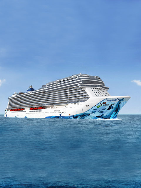 ncl book a cruise online