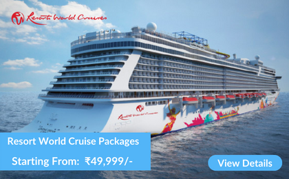 dream cruises booking