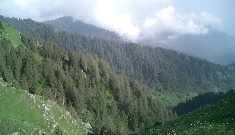 dalhousie-hills-himachal-india