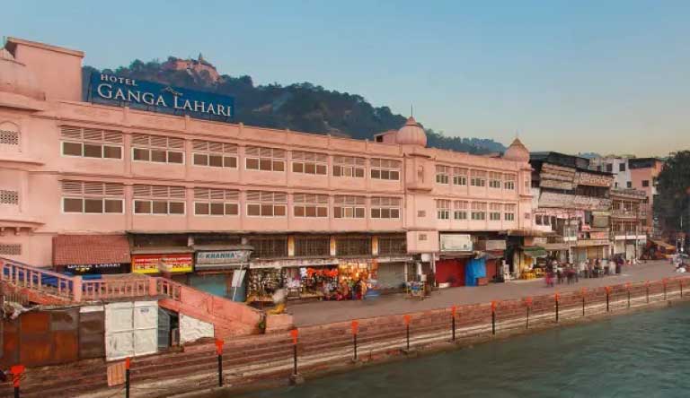 Ganga-Lahari-Hotel-Haridwar-Exterior