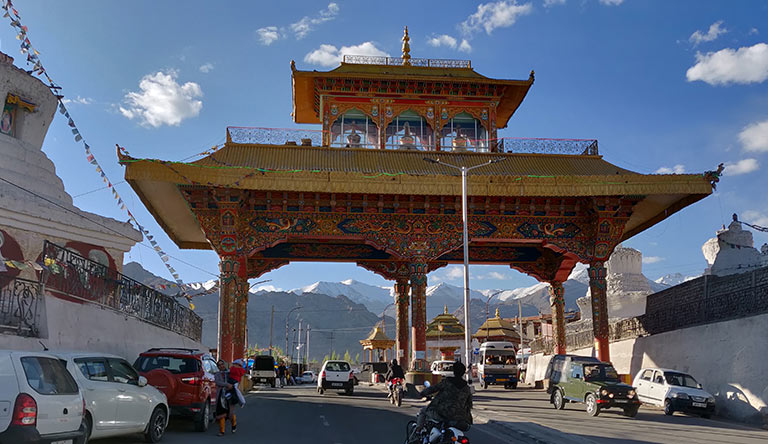 leh-entrance-gate-india