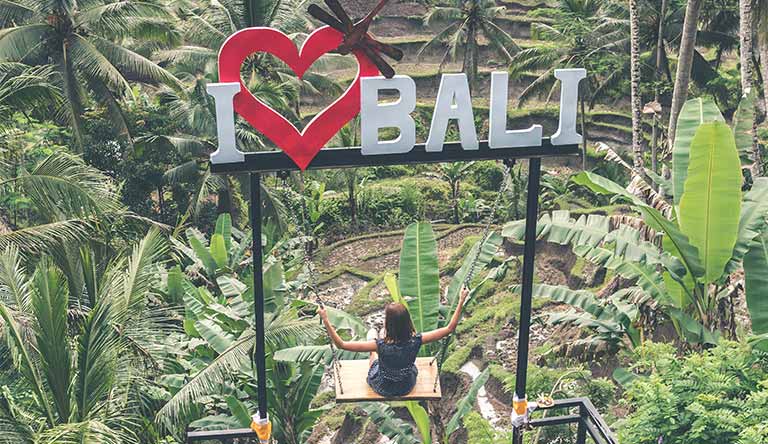 Tranquil Escape to Bali