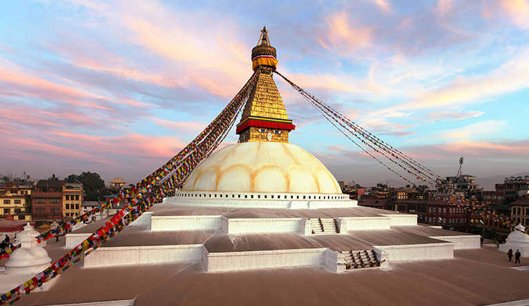 evening-view-of-bodhnath-stupa-nepal