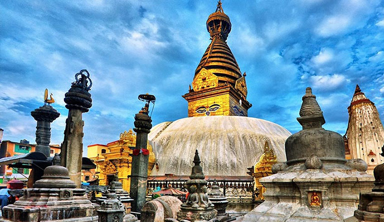 swayambhunath-nepal