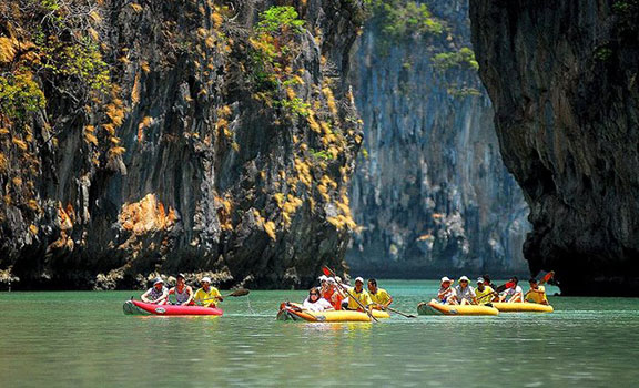 Phuket Adventure Tour Packages