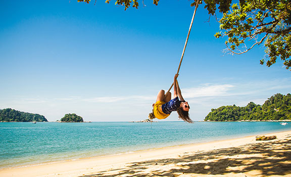 Andaman Beach Packages