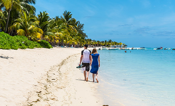 Mauritius Beach Packages
