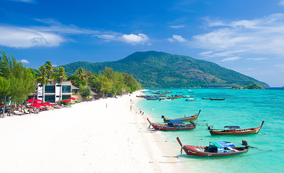 Thailand Beach Packages