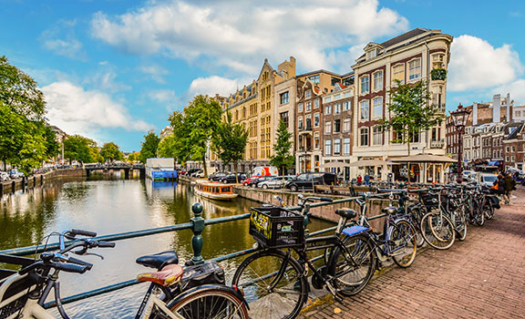 Amsterdam Budget Packages