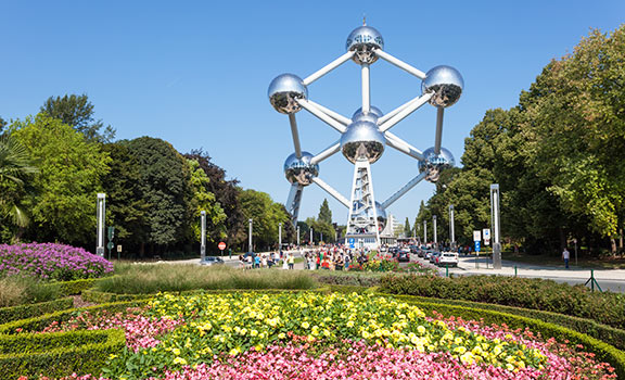 Brussels Budget Packages