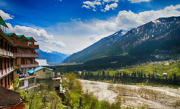 Manali Budget Packages