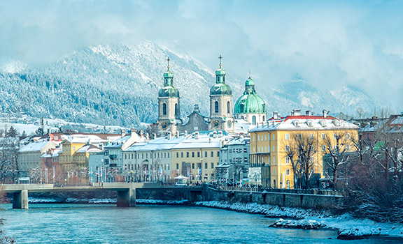 Innsbruck Budget Packages