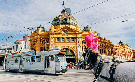 Melbourne Budget Packages