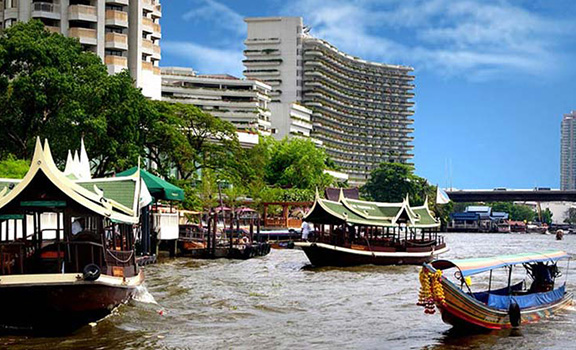Bangkok Cruise Packages, Thailand