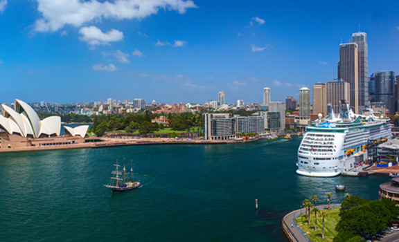 Sydney Cruise Packages, Australia