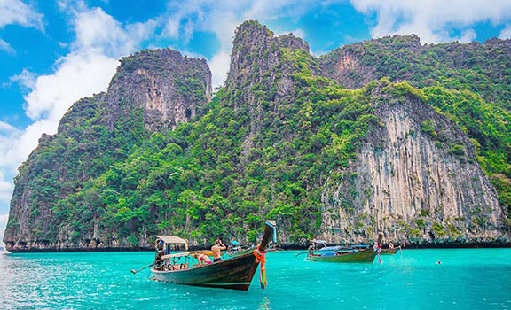 Thailand Cruise Packages