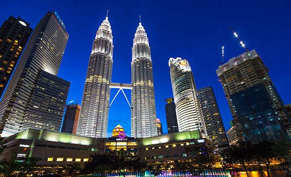 Kuala Lumpur Deal Packages