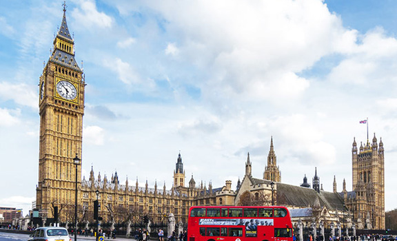 London Deal Packages
