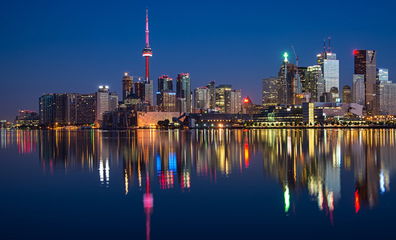 Toronto Deal Packages