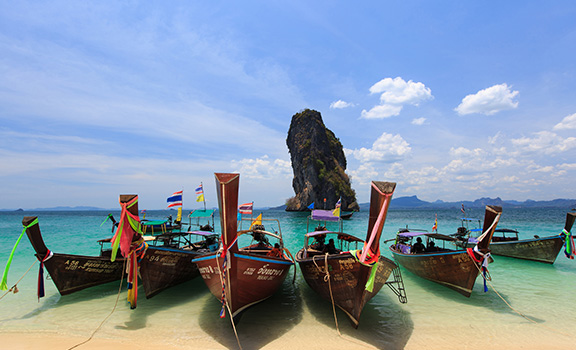 Thailand Scuba Diving Packages