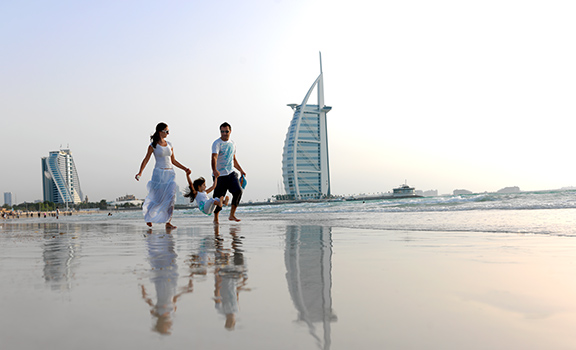 dubai tourism packages from mumbai