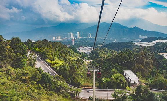 Genting Highlands Packages from Mumbai