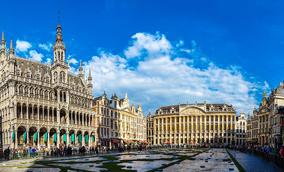 Brussels Family Packages