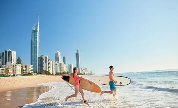Gold Coast Family Packages