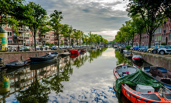 Netherlands Family Packages