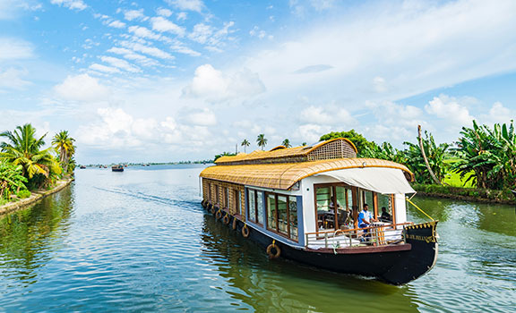 Alleppey Family Packages
