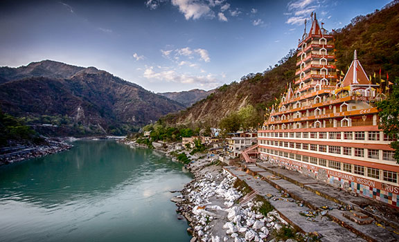 Rishikesh Family Packages