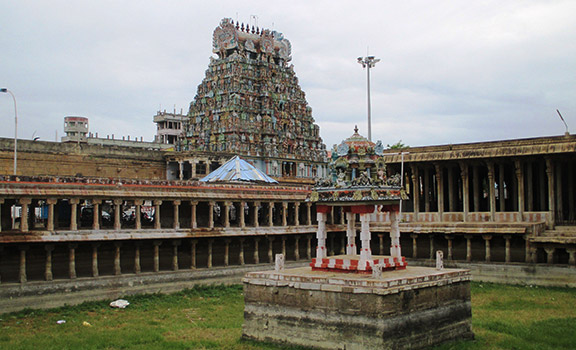 Tiruchirapally Family Packages