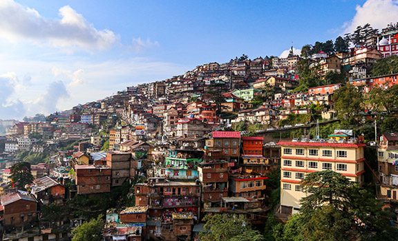 Shimla Family Packages