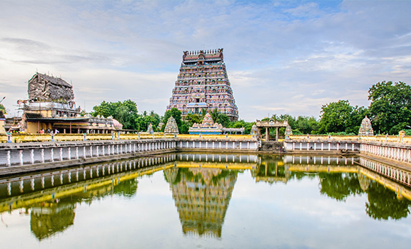 Tamil Nadu Family Packages