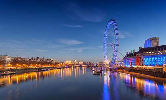 London Family Packages