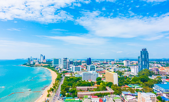 Pattaya Family Packages