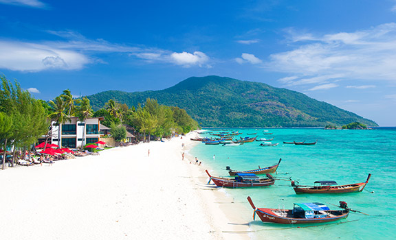 Thailand Family Packages