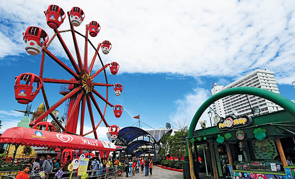 Genting Highlands Packages from Delhi