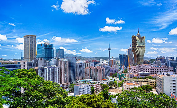 Hong Kong Macau Packages from Delhi