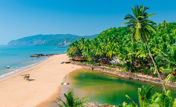 Goa Packages from Delhi
