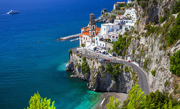 Italy Packages from Delhi