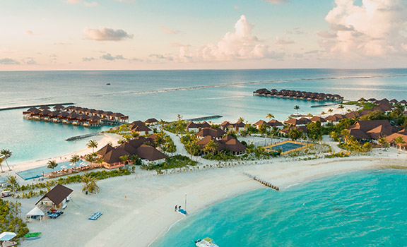 Maldives Packages from Delhi
