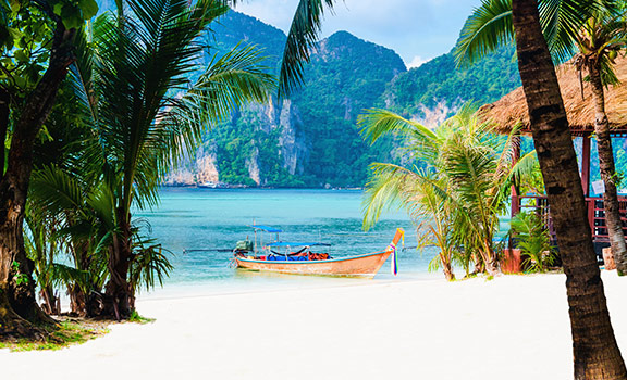 Thailand Packages from Delhi