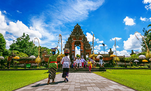 Bali Group Tour Packages