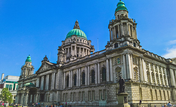 Belfast Group Tour Packages