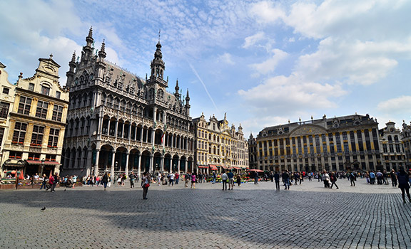Belgium Group Tour Packages