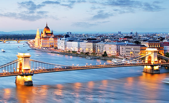Budapest Group Tour Packages