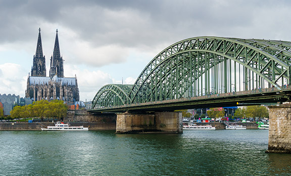 Cologne Group Tour Packages