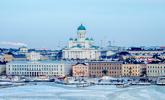 Finland Group Tour Packages
