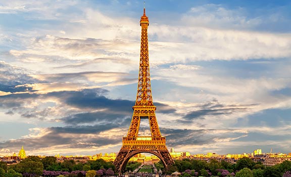 France Group Tour Packages